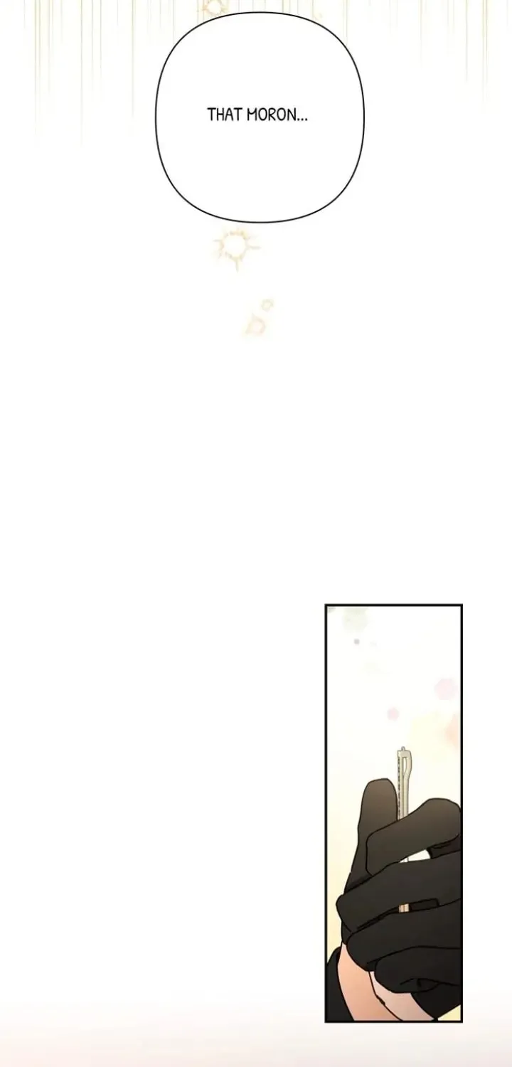 Stuck in My Sister's Dating Sim Chapter 45 page 35 - 