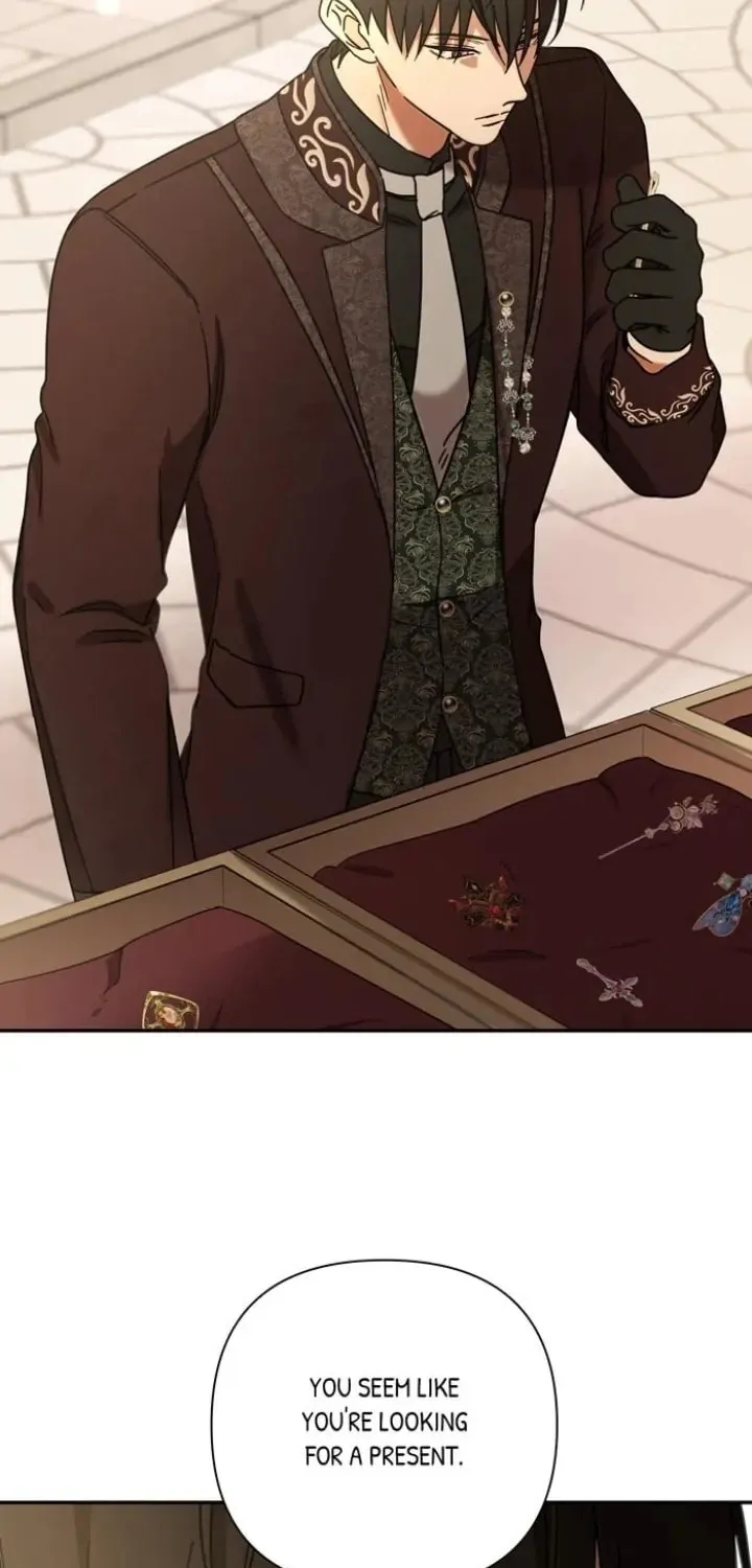 Stuck in My Sister's Dating Sim Chapter 45 page 37 - 