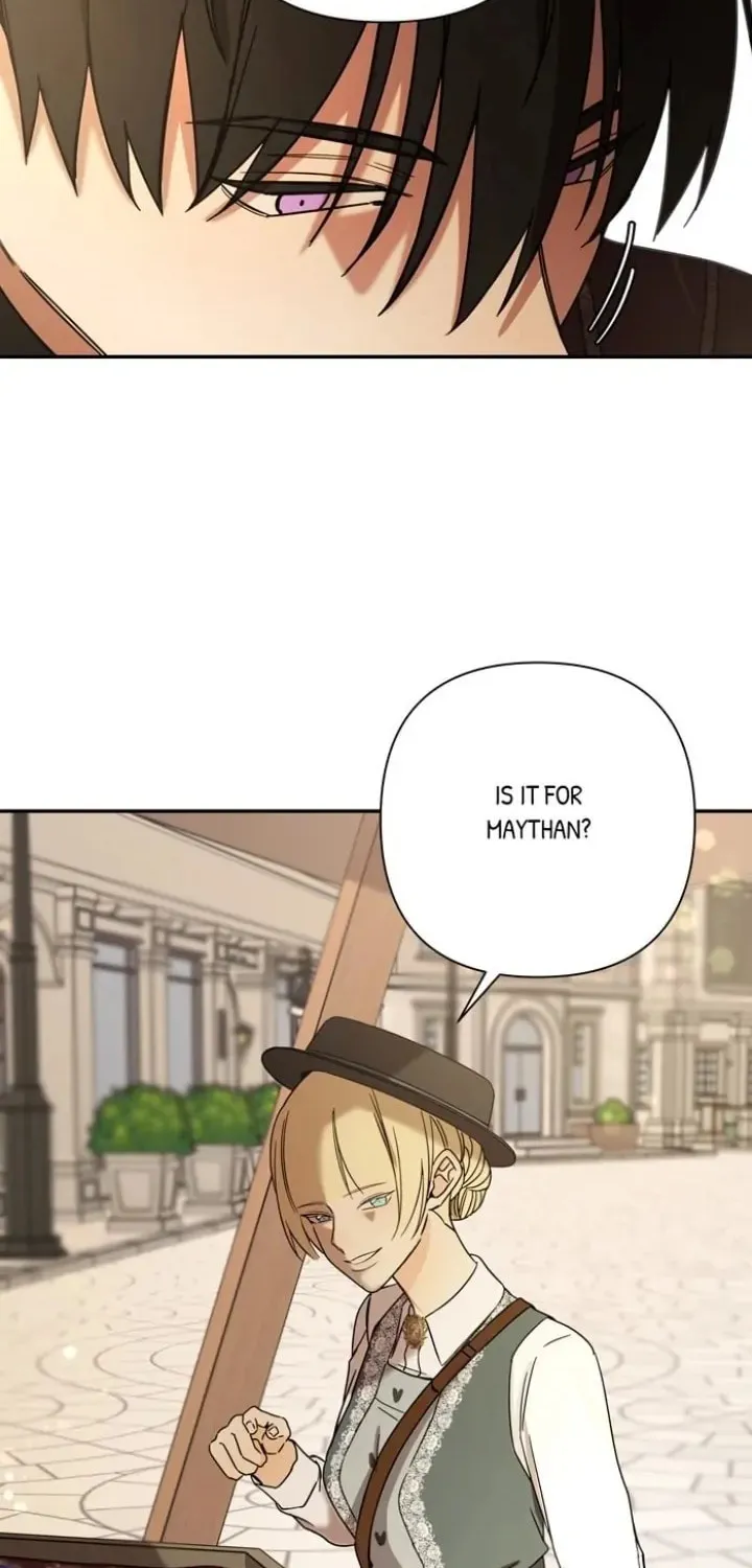 Stuck in My Sister's Dating Sim Chapter 45 page 38 - 