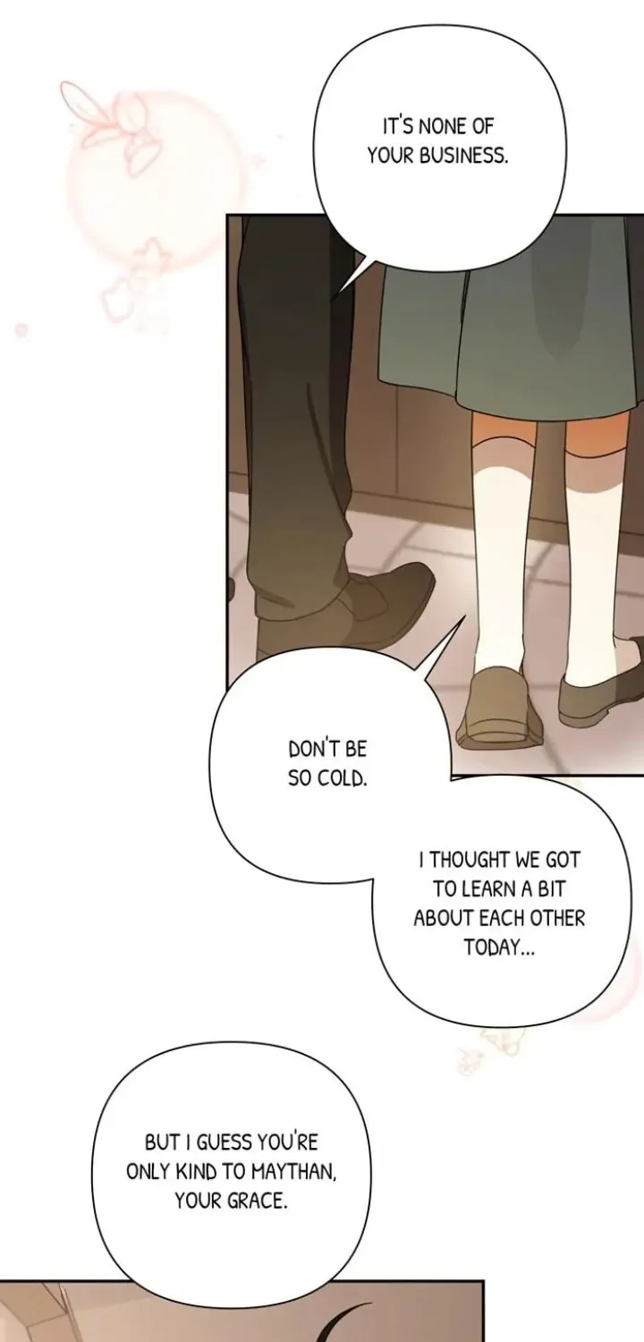 Stuck in My Sister's Dating Sim Chapter 45 page 40 - 