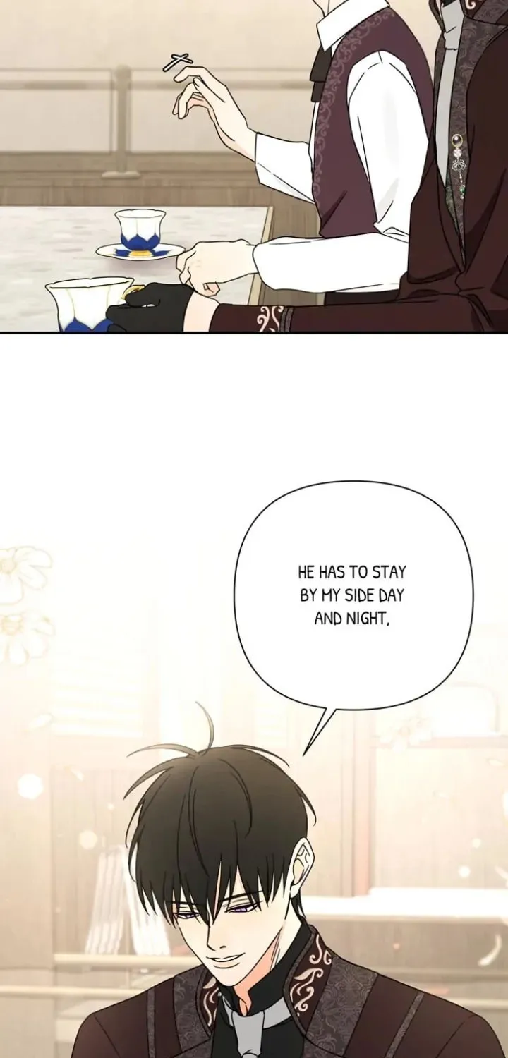 Stuck in My Sister's Dating Sim Chapter 45 page 5 - 
