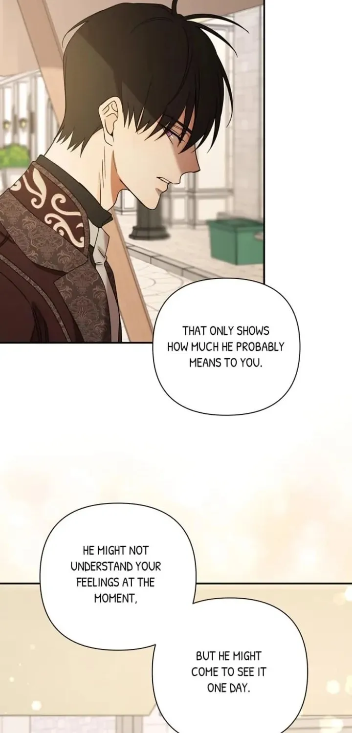 Stuck in My Sister's Dating Sim Chapter 45 page 41 - 