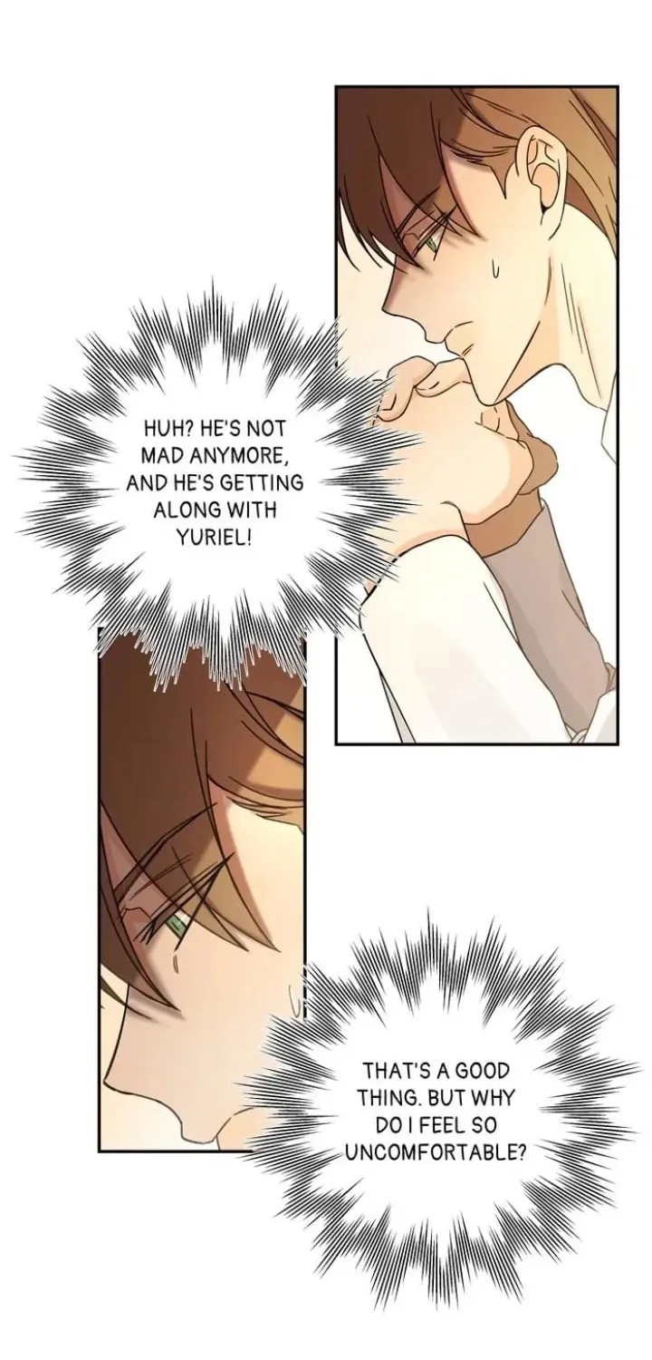 Stuck in My Sister's Dating Sim Chapter 45 page 46 - 