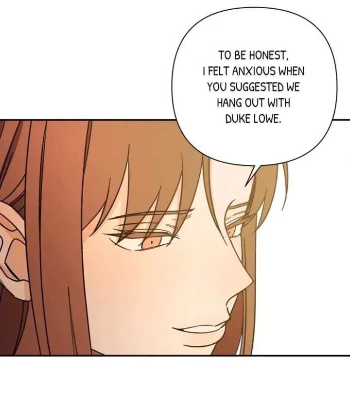 Stuck in My Sister's Dating Sim Chapter 45 page 49 - 
