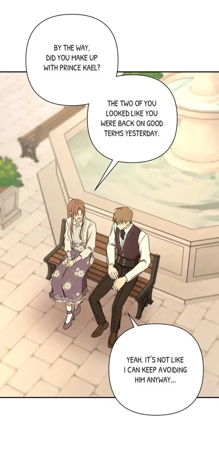 Stuck in My Sister's Dating Sim Chapter 45 page 53 - 