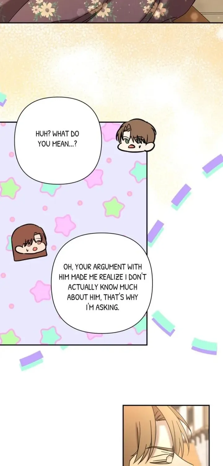 Stuck in My Sister's Dating Sim Chapter 45 page 56 - 
