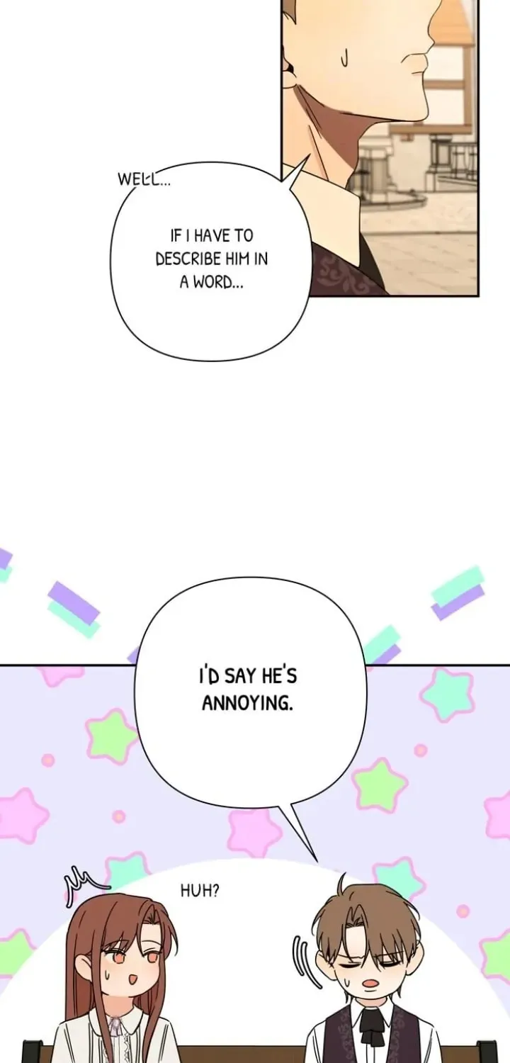 Stuck in My Sister's Dating Sim Chapter 45 page 57 - 
