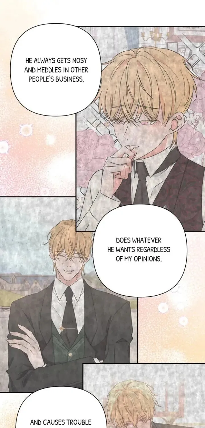 Stuck in My Sister's Dating Sim Chapter 45 page 59 - 