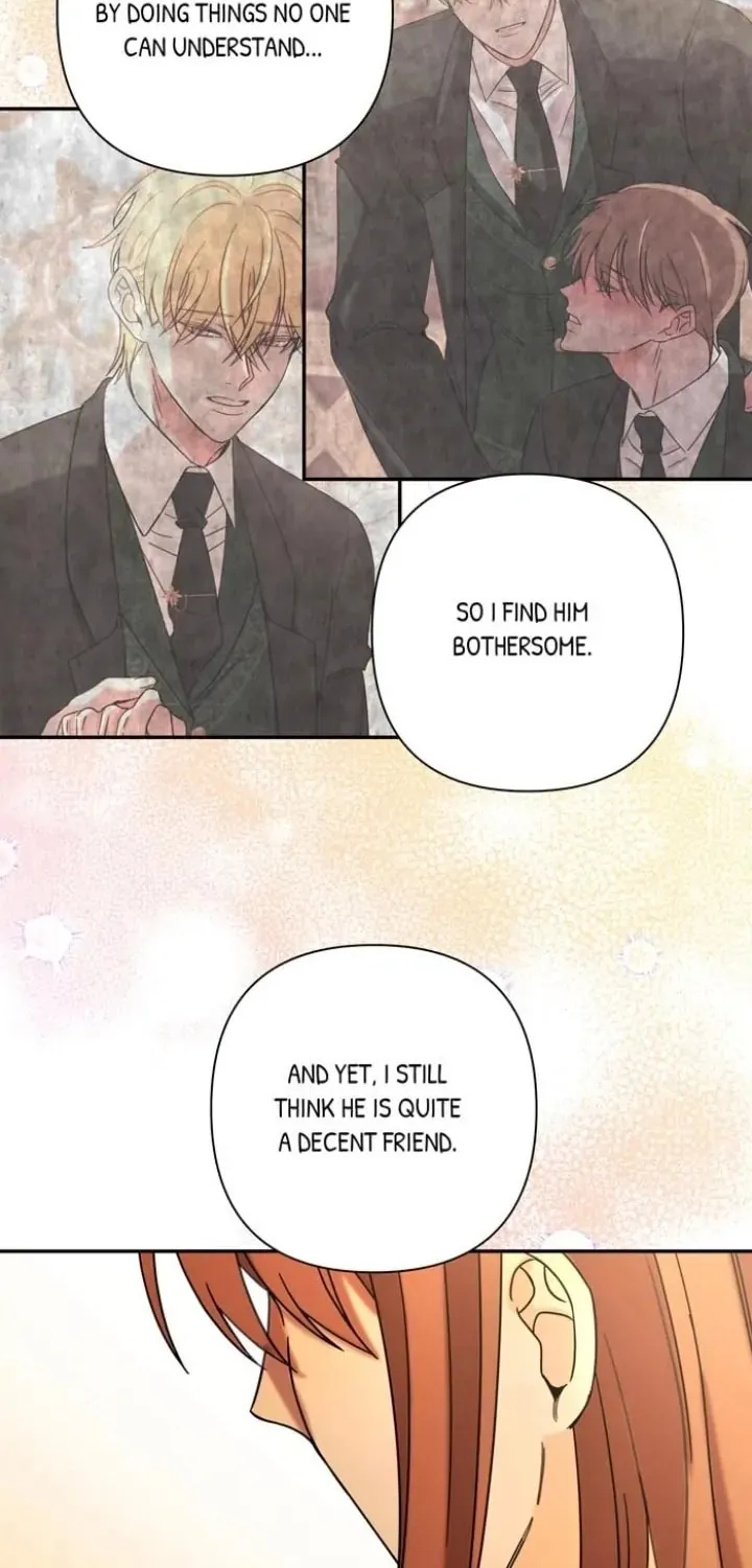 Stuck in My Sister's Dating Sim Chapter 45 page 60 - 