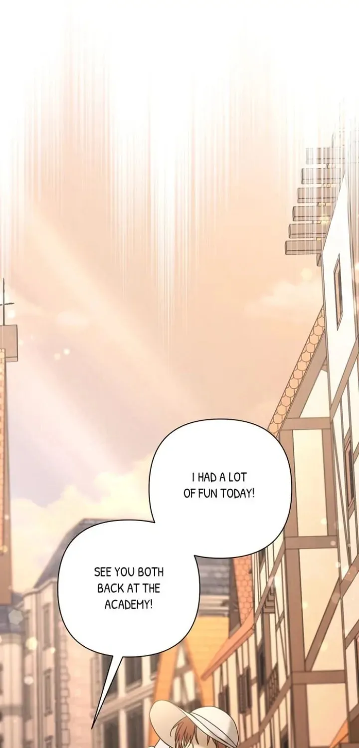 Stuck in My Sister's Dating Sim Chapter 45 page 65 - 