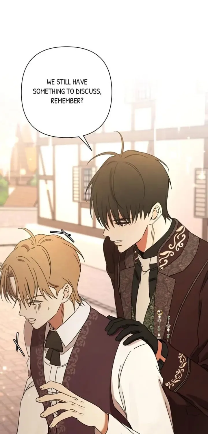 Stuck in My Sister's Dating Sim Chapter 45 page 68 - 