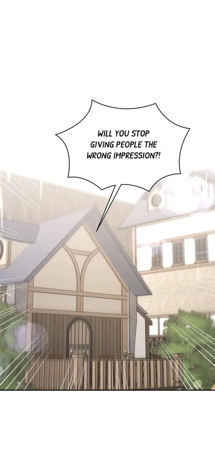 Stuck in My Sister's Dating Sim Chapter 45 page 8 - 