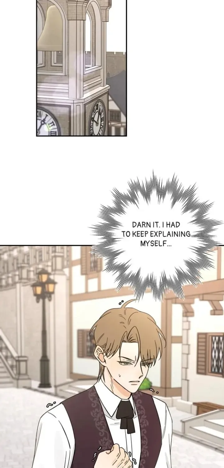 Stuck in My Sister's Dating Sim Chapter 45 page 10 - 
