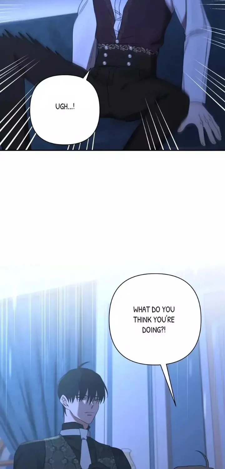 Stuck in My Sister's Dating Sim Chapter 46 page 13 - 