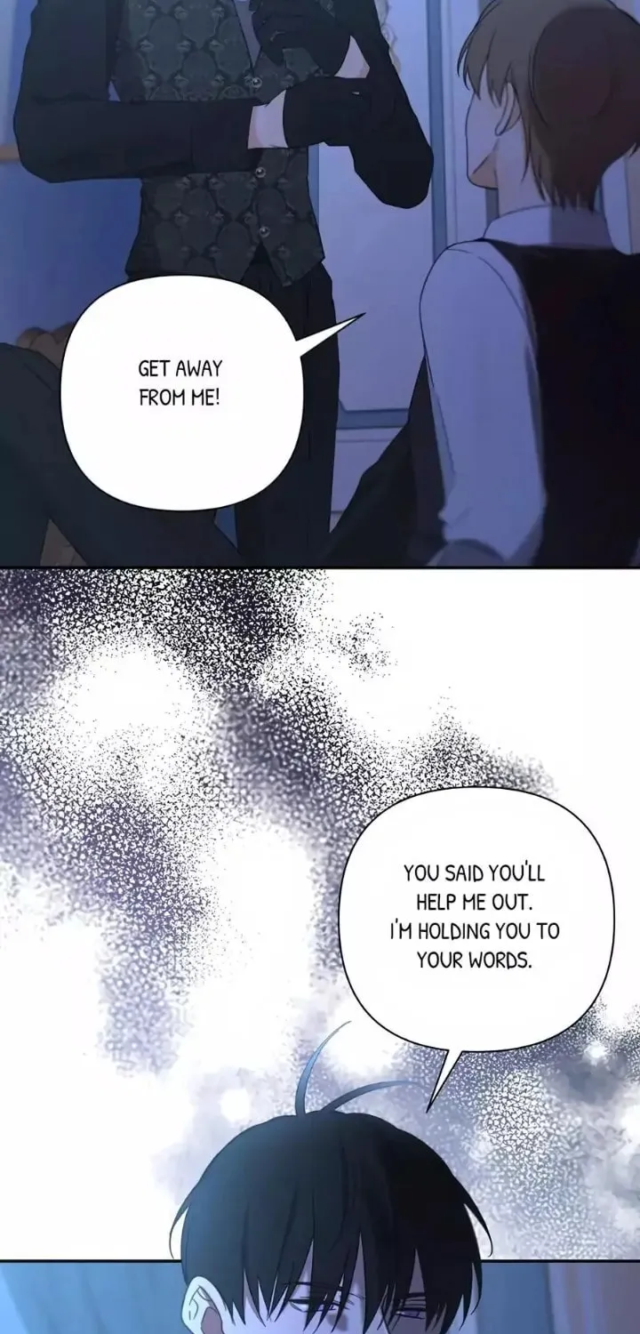 Stuck in My Sister's Dating Sim Chapter 46 page 14 - 