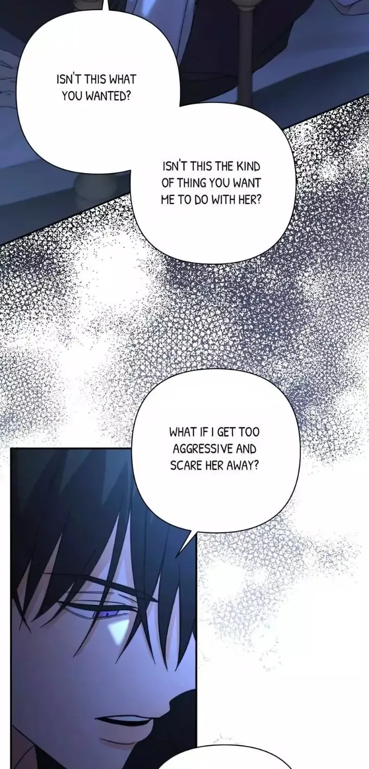 Stuck in My Sister's Dating Sim Chapter 46 page 19 - 