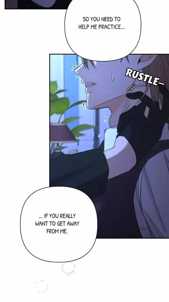 Stuck in My Sister's Dating Sim Chapter 46 page 20 - 