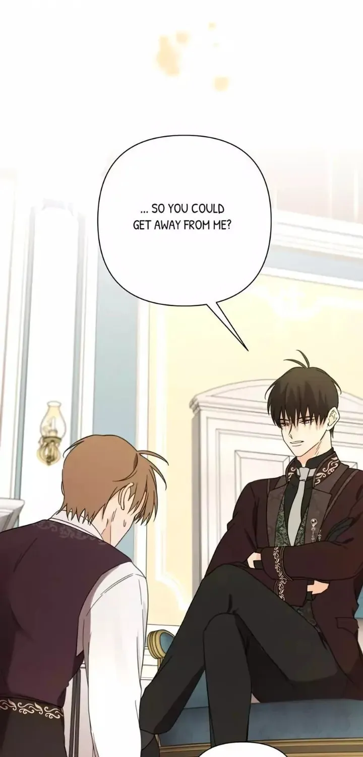 Stuck in My Sister's Dating Sim Chapter 46 page 3 - 