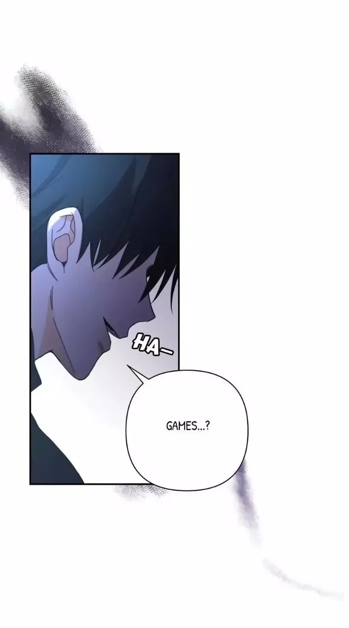 Stuck in My Sister's Dating Sim Chapter 46 page 22 - 