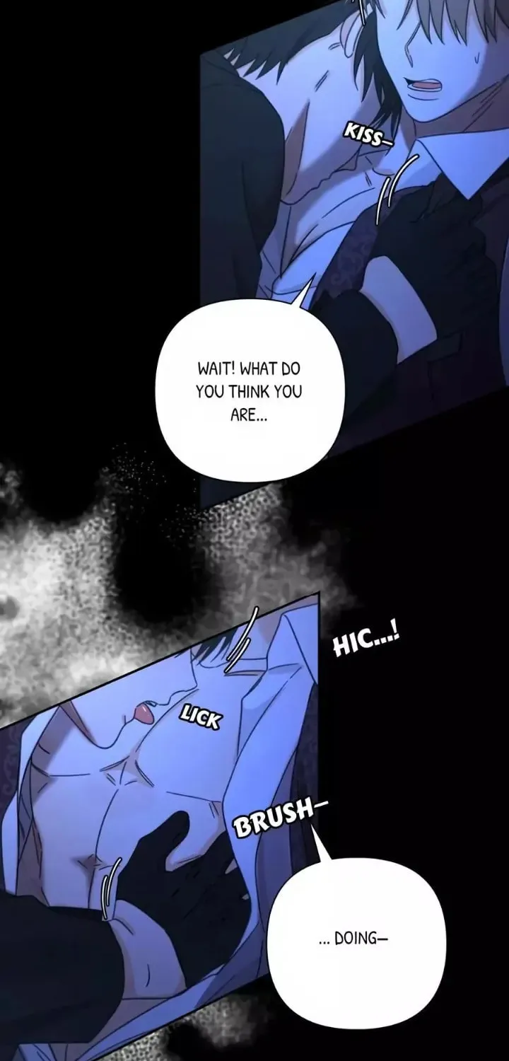 Stuck in My Sister's Dating Sim Chapter 46 page 24 - 