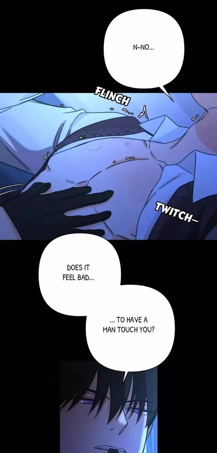 Stuck in My Sister's Dating Sim Chapter 46 page 27 - 