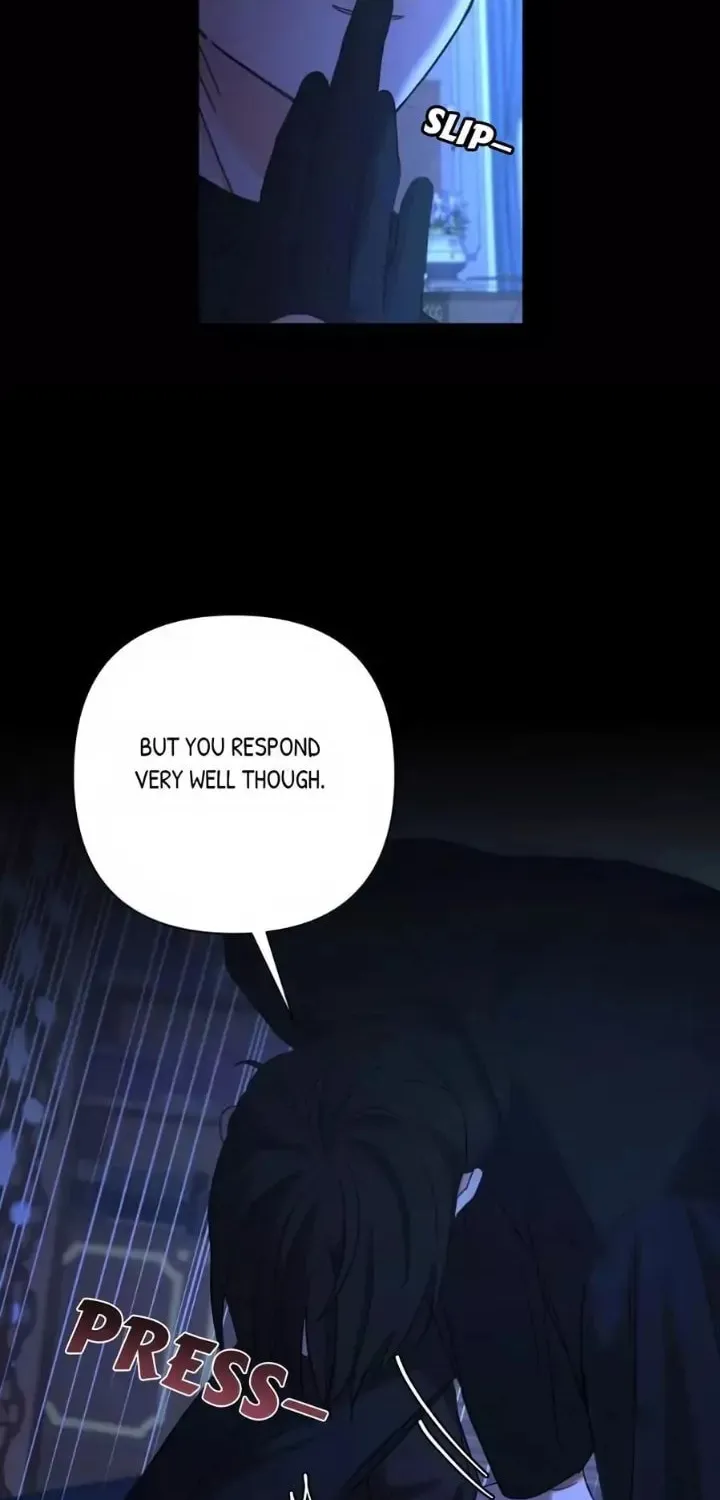 Stuck in My Sister's Dating Sim Chapter 46 page 28 - 