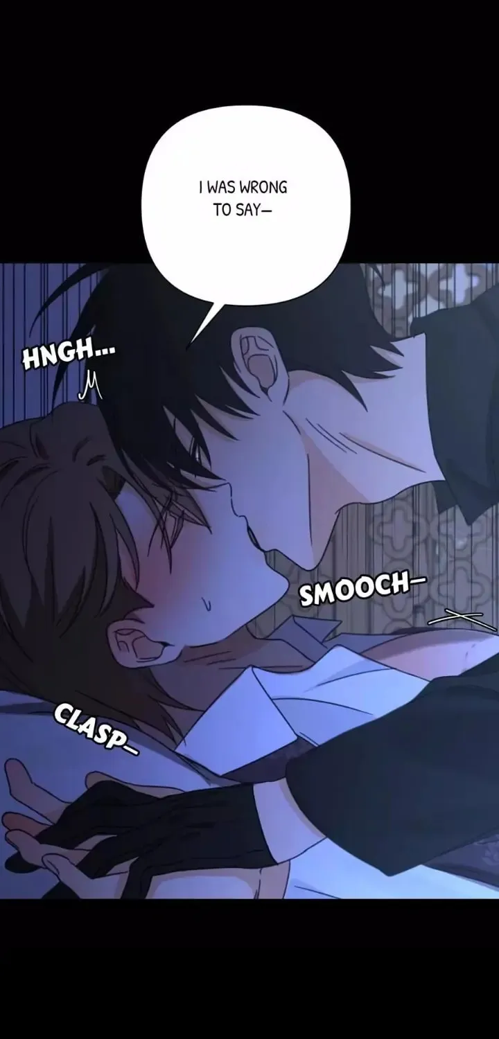 Stuck in My Sister's Dating Sim Chapter 46 page 32 - 