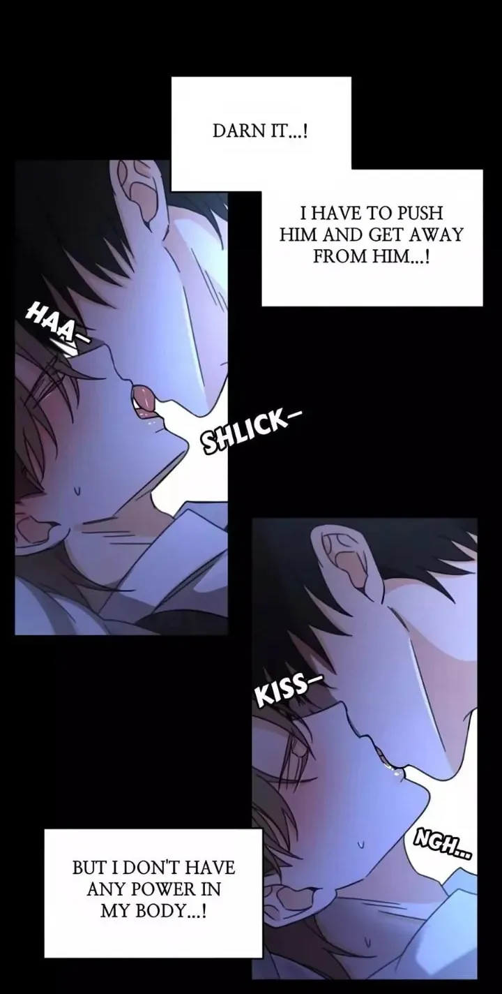 Stuck in My Sister's Dating Sim Chapter 46 page 33 - 