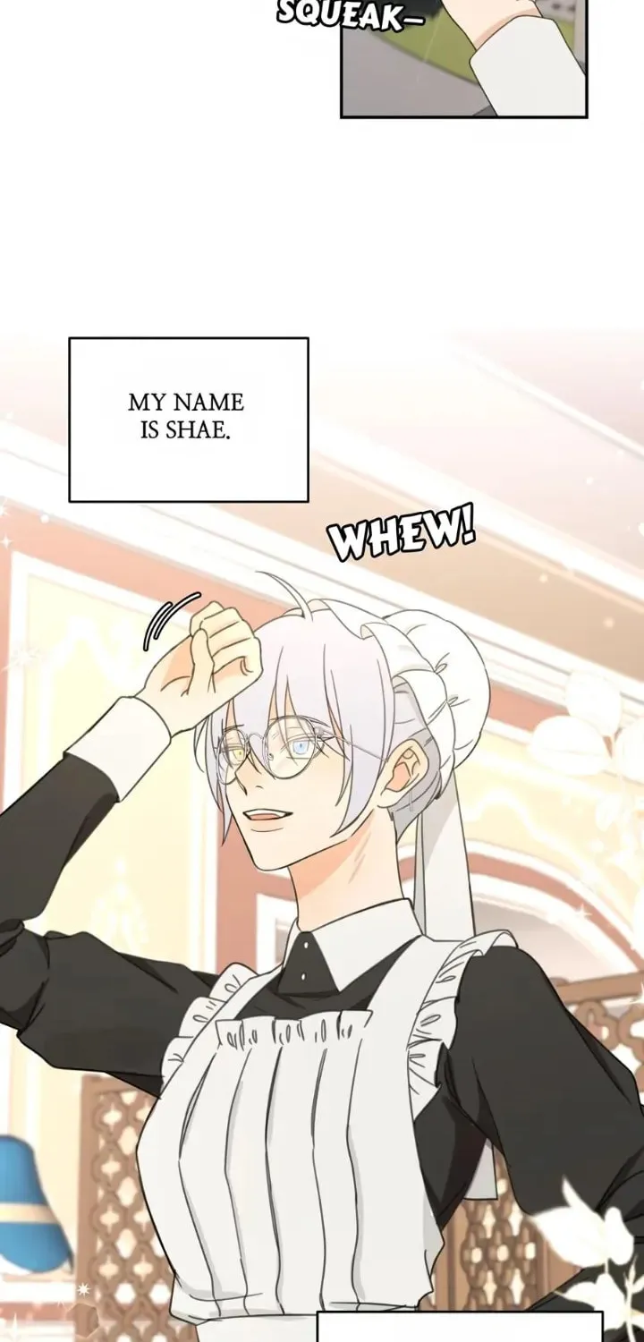 Stuck in My Sister's Dating Sim Chapter 46 page 45 - 