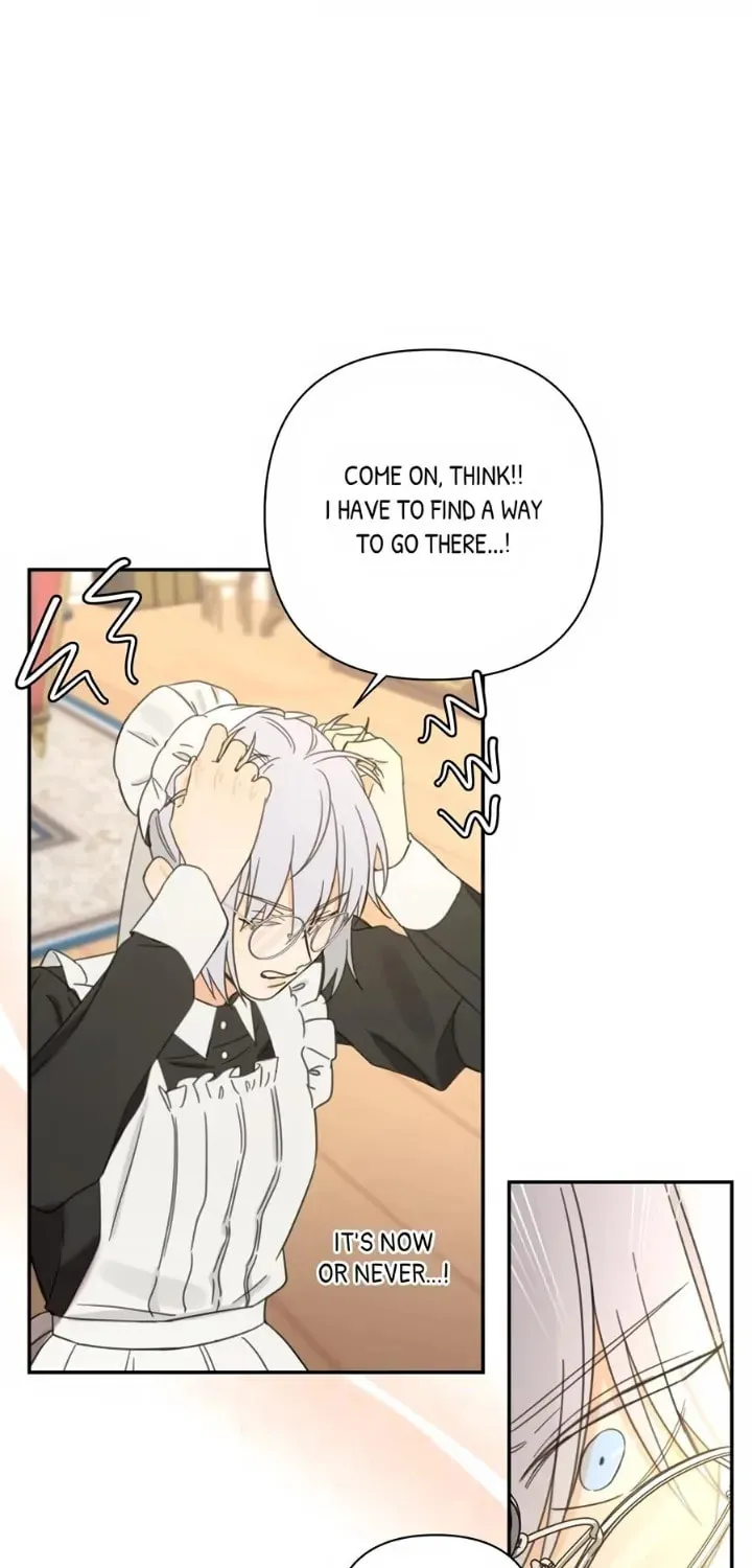 Stuck in My Sister's Dating Sim Chapter 46 page 50 - 