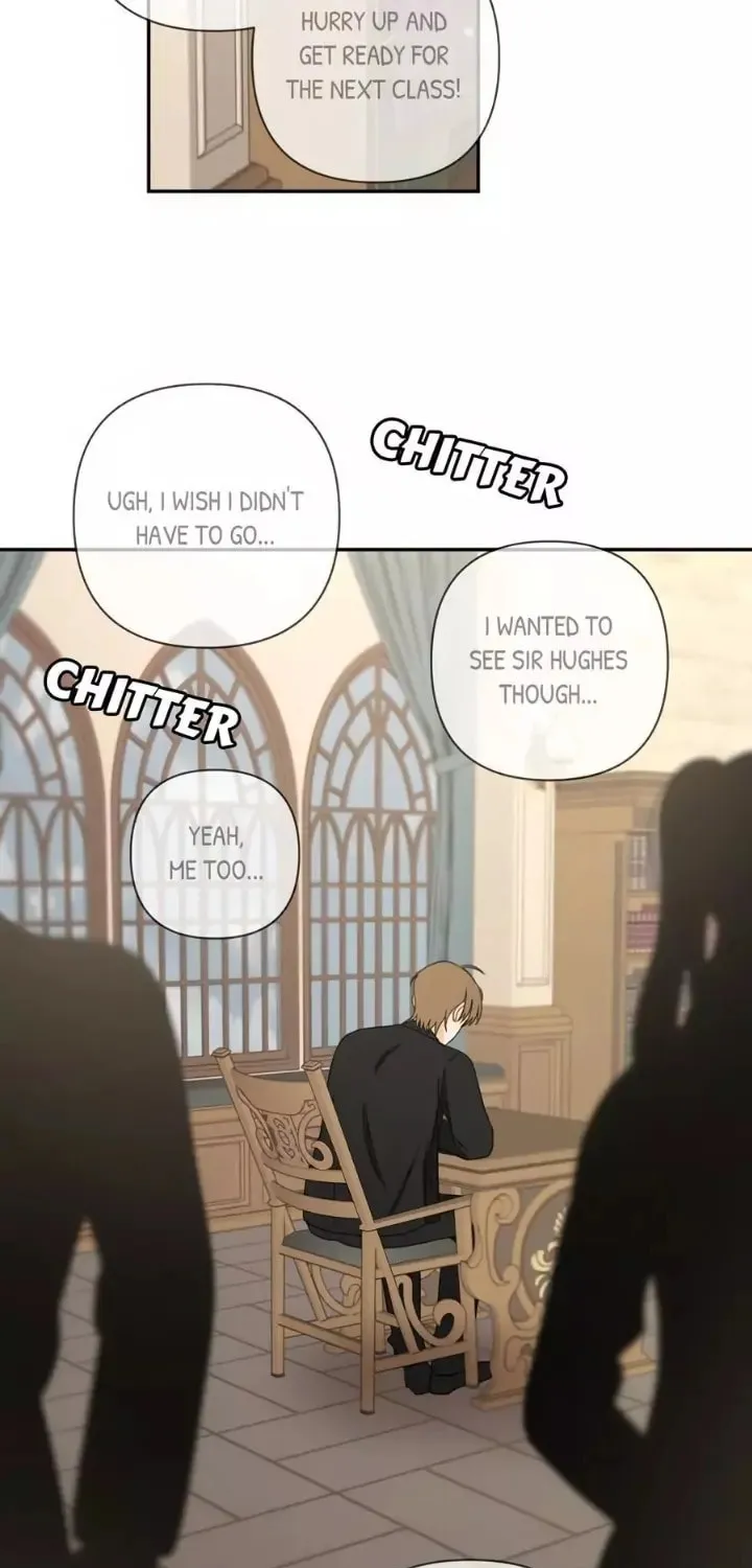 Stuck in My Sister's Dating Sim Chapter 46 page 55 - 