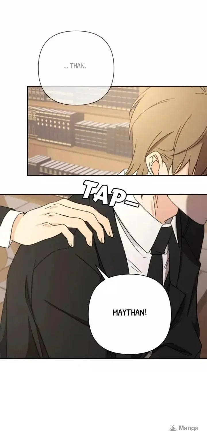 Stuck in My Sister's Dating Sim Chapter 46 page 57 - 