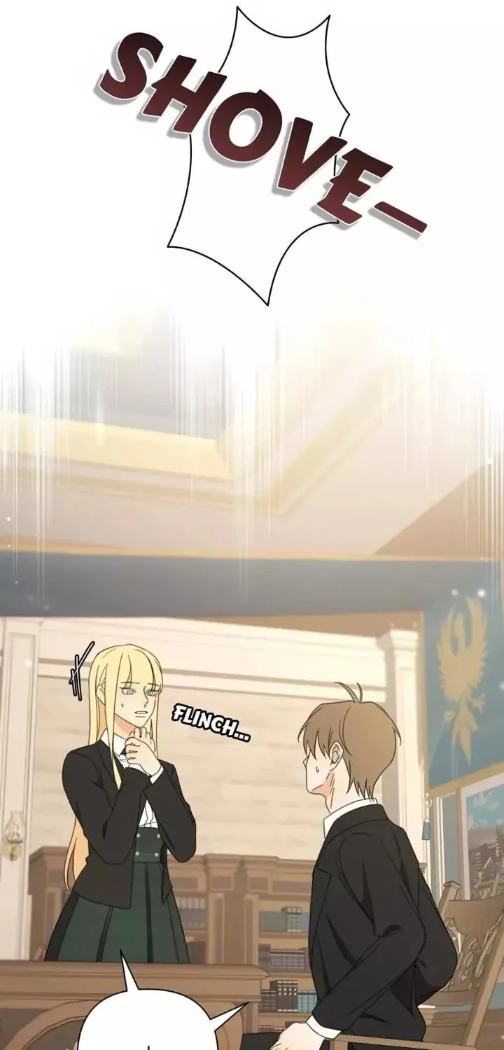 Stuck in My Sister's Dating Sim Chapter 46 page 59 - 