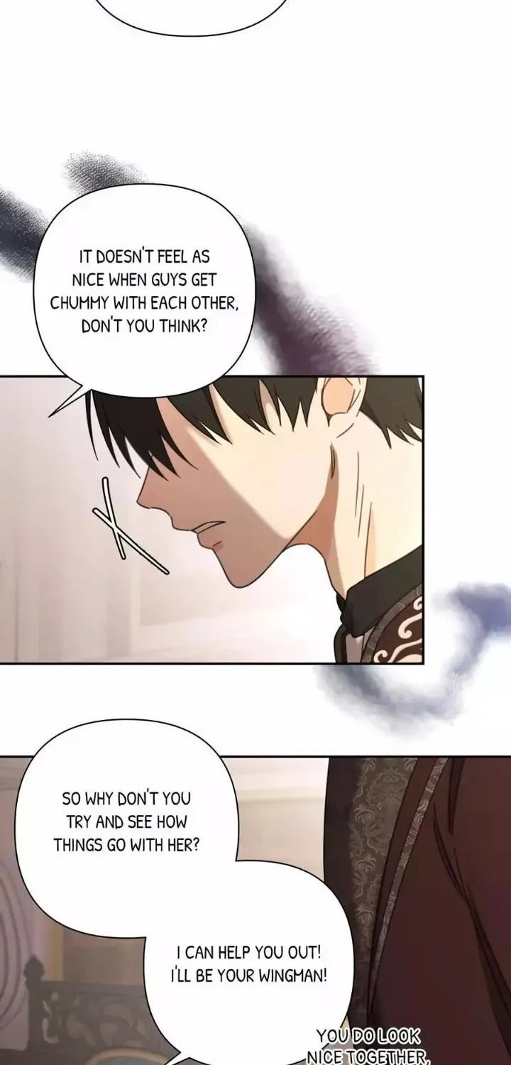 Stuck in My Sister's Dating Sim Chapter 46 page 7 - 