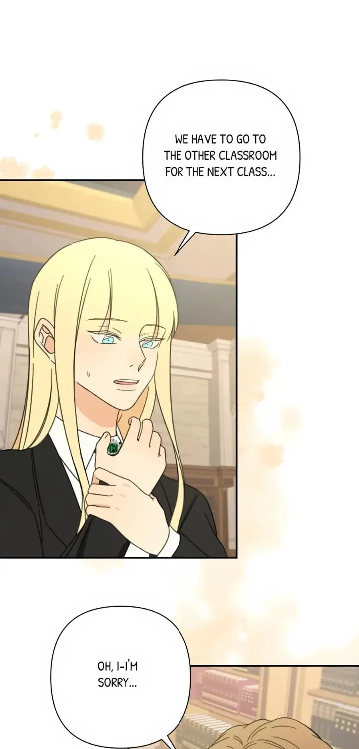 Stuck in My Sister's Dating Sim Chapter 46 page 61 - 