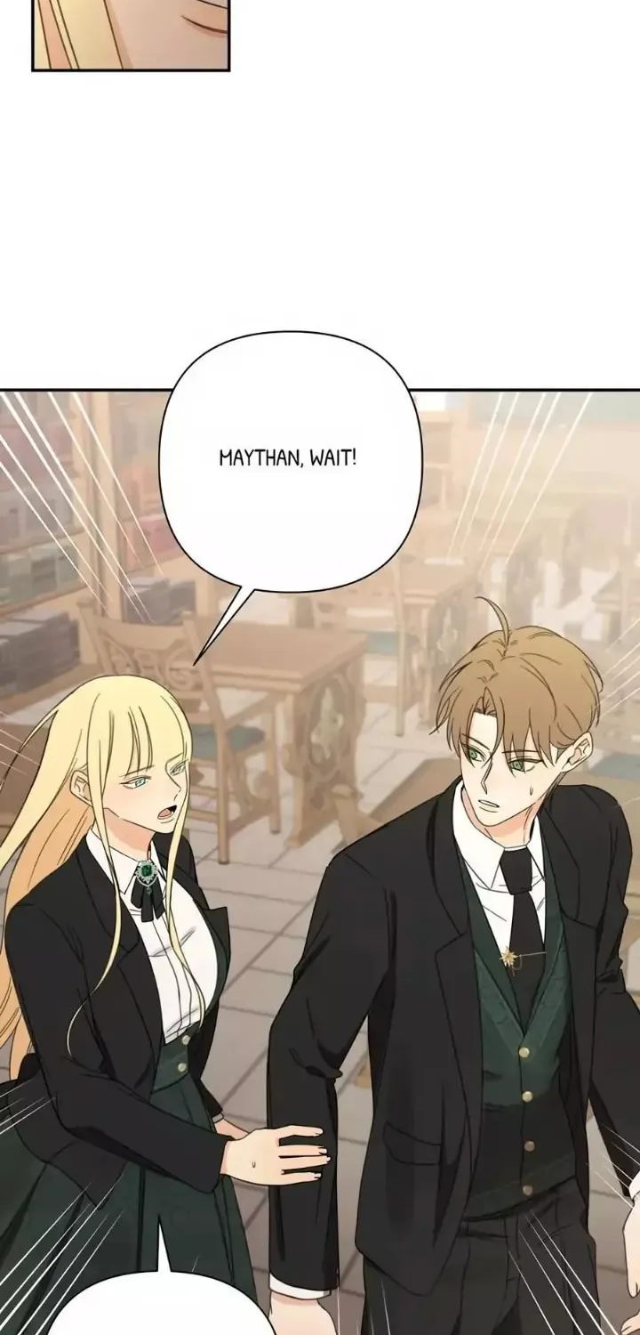 Stuck in My Sister's Dating Sim Chapter 46 page 64 - 