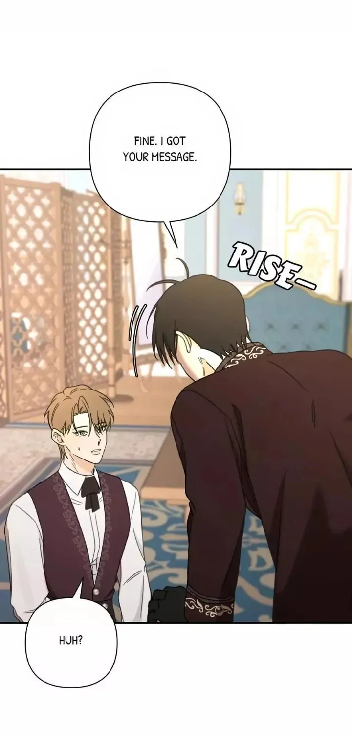 Stuck in My Sister's Dating Sim Chapter 46 page 9 - 