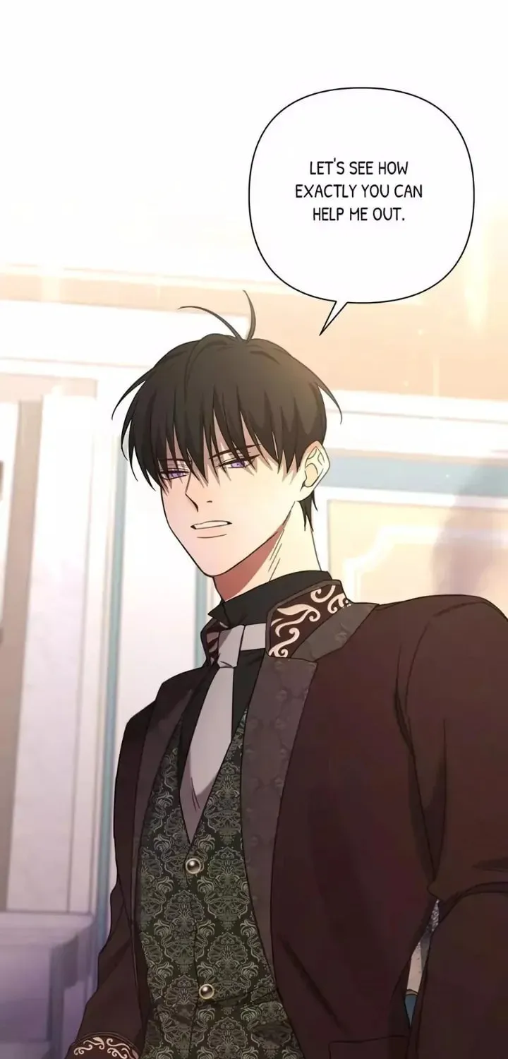 Stuck in My Sister's Dating Sim Chapter 46 page 10 - 