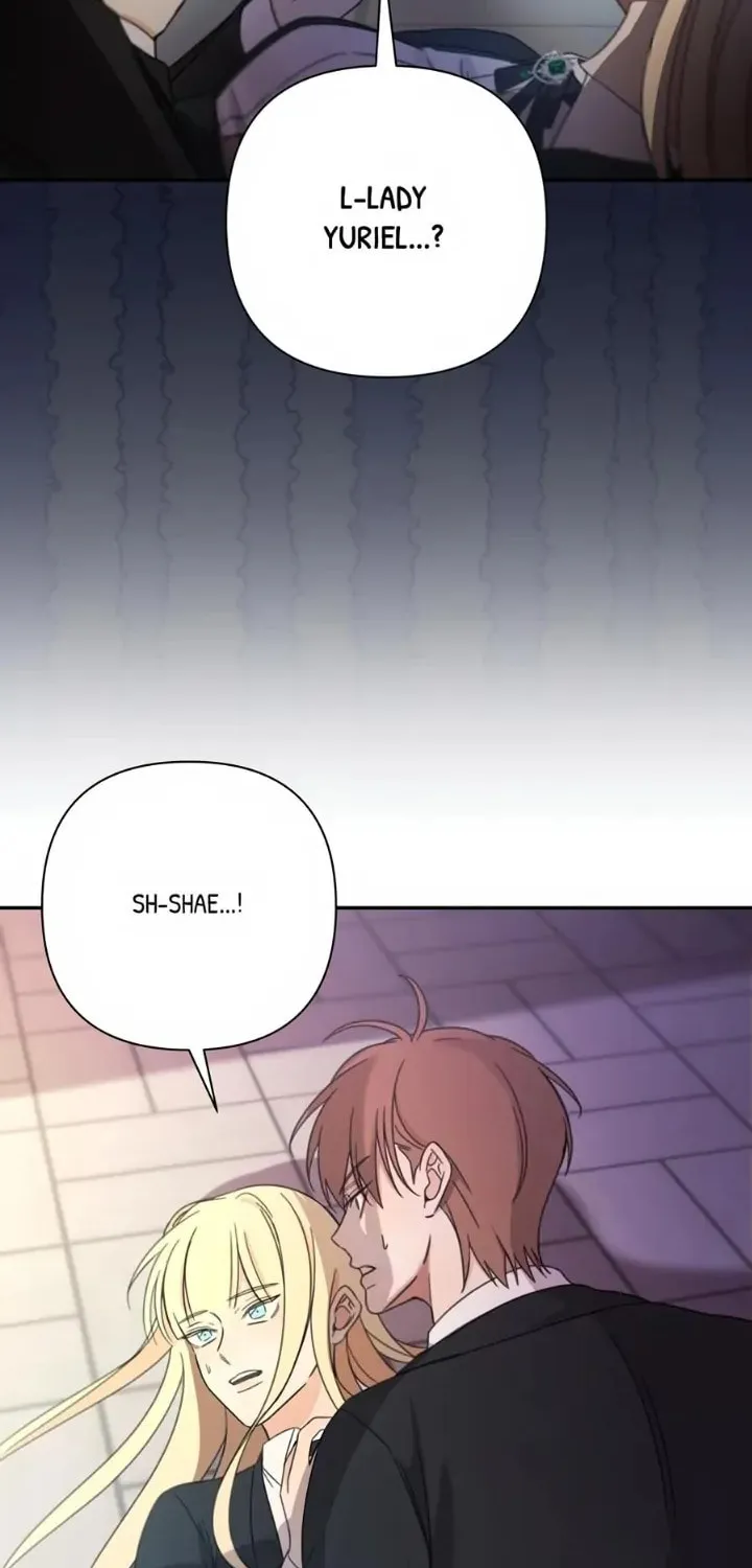 Stuck in My Sister's Dating Sim Chapter 47 page 2 - 