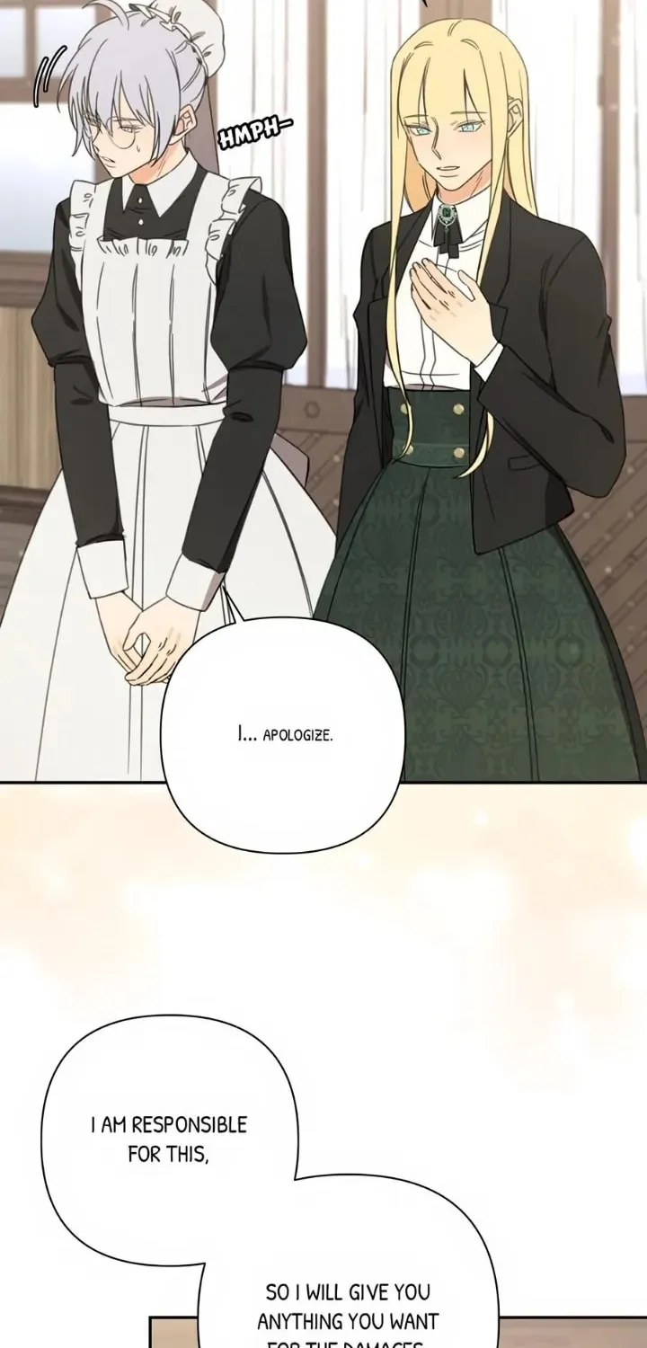 Stuck in My Sister's Dating Sim Chapter 47 page 20 - 