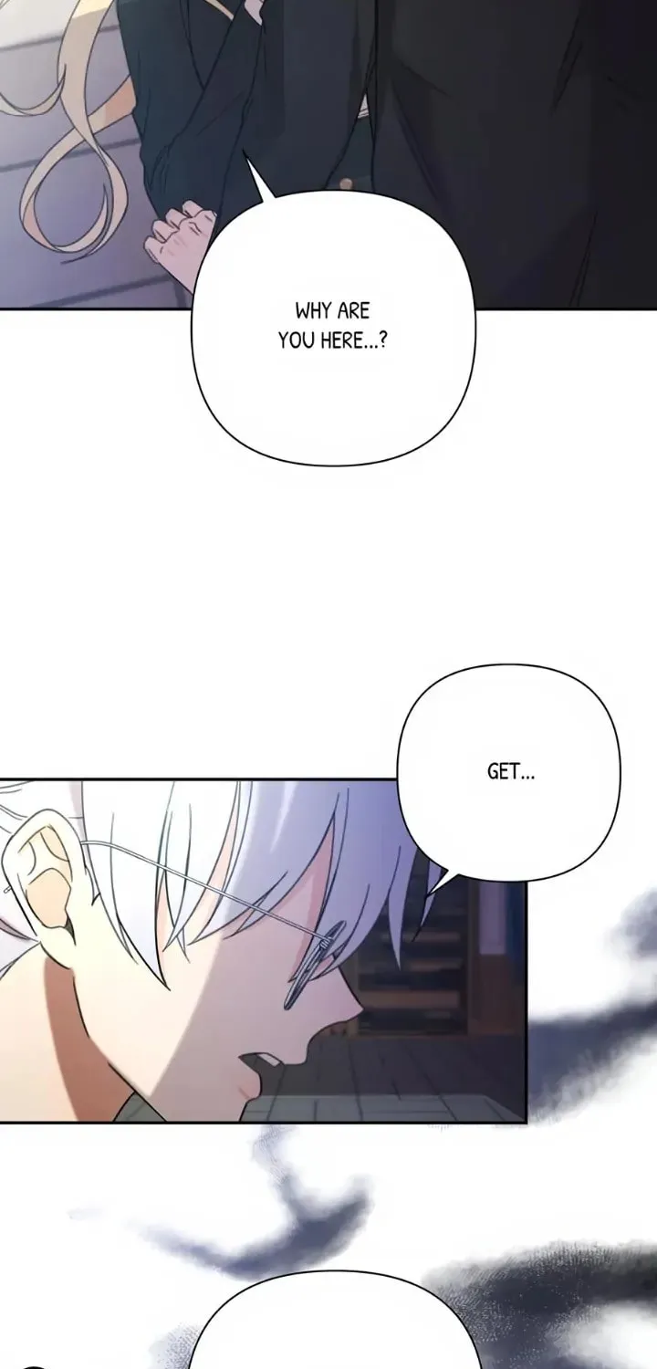 Stuck in My Sister's Dating Sim Chapter 47 page 3 - 