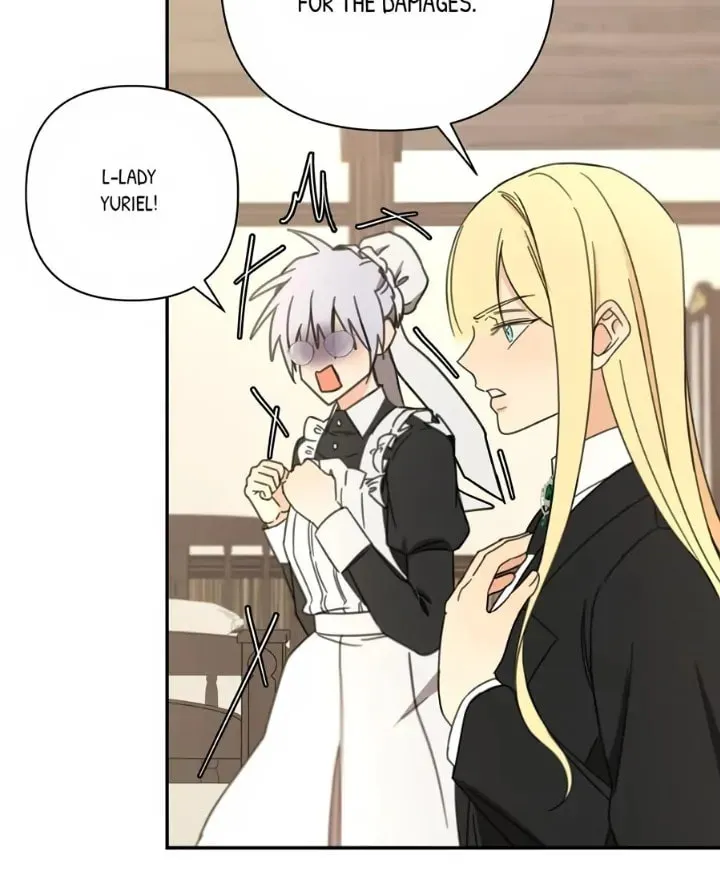 Stuck in My Sister's Dating Sim Chapter 47 page 21 - 