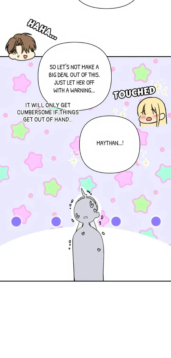 Stuck in My Sister's Dating Sim Chapter 47 page 23 - 