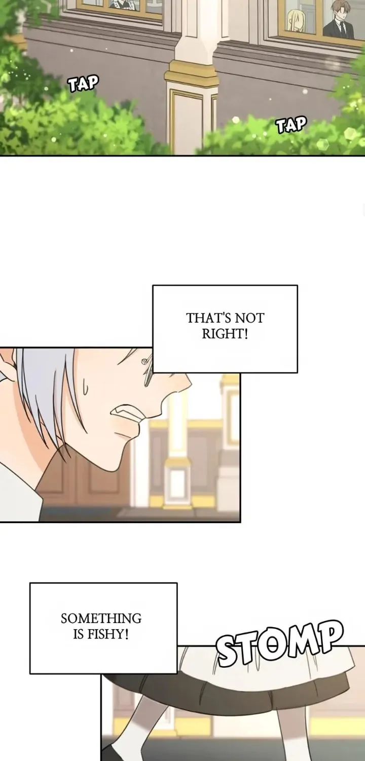 Stuck in My Sister's Dating Sim Chapter 47 page 26 - 