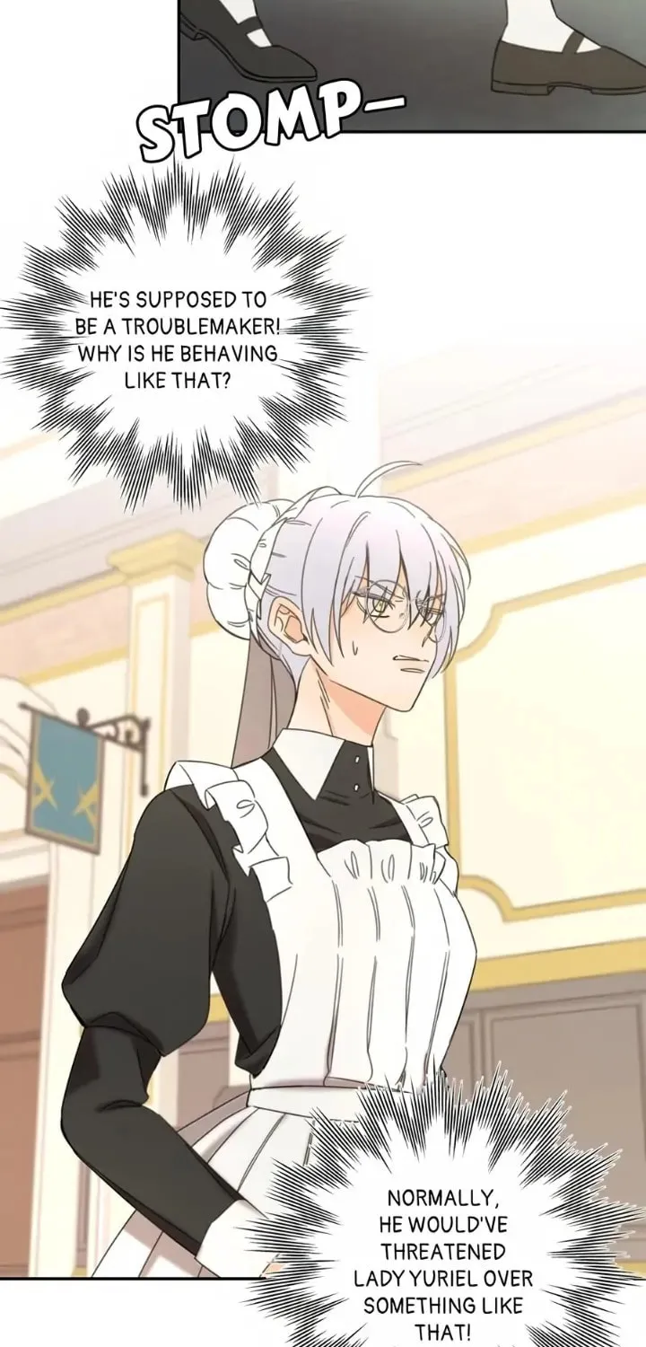 Stuck in My Sister's Dating Sim Chapter 47 page 27 - 