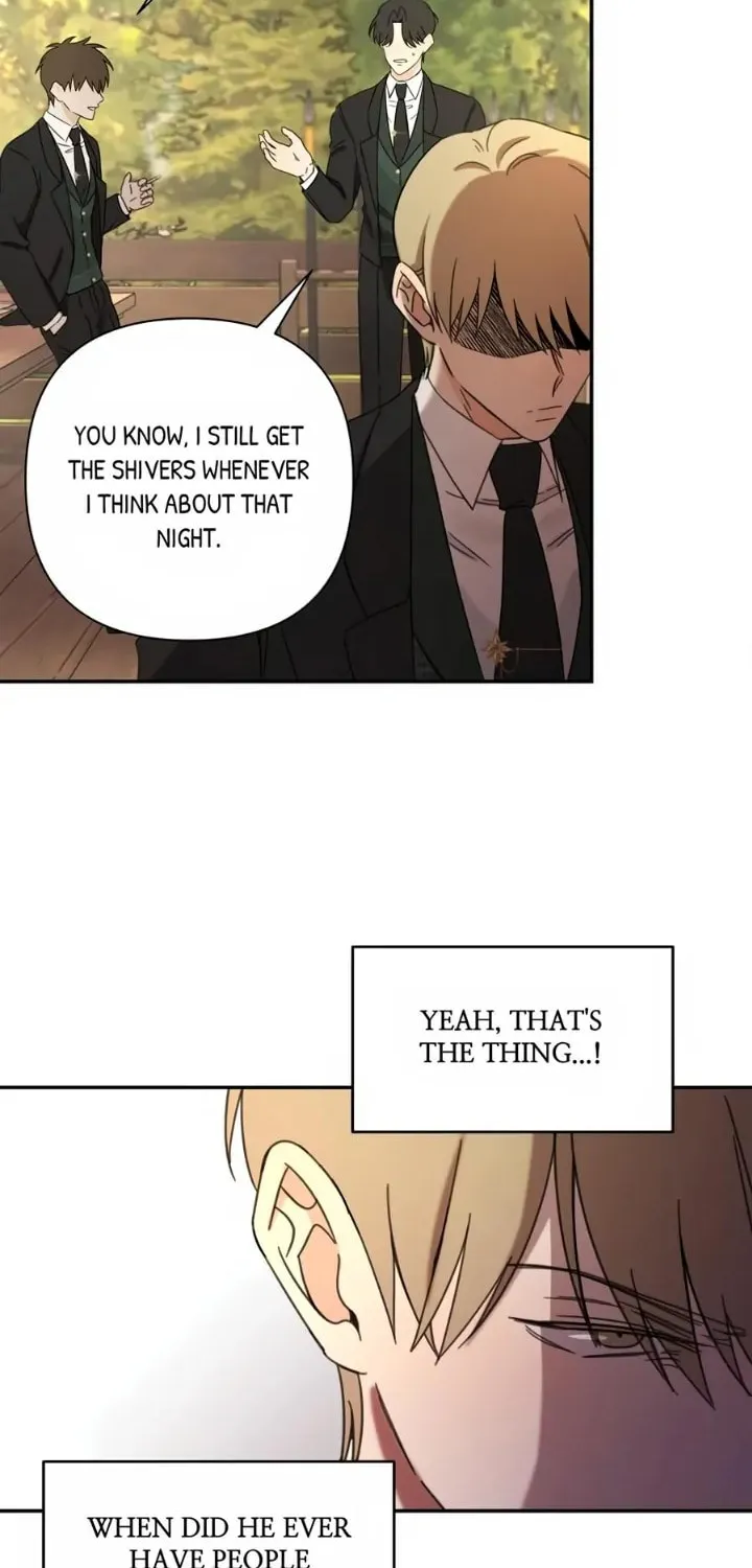 Stuck in My Sister's Dating Sim Chapter 47 page 36 - 