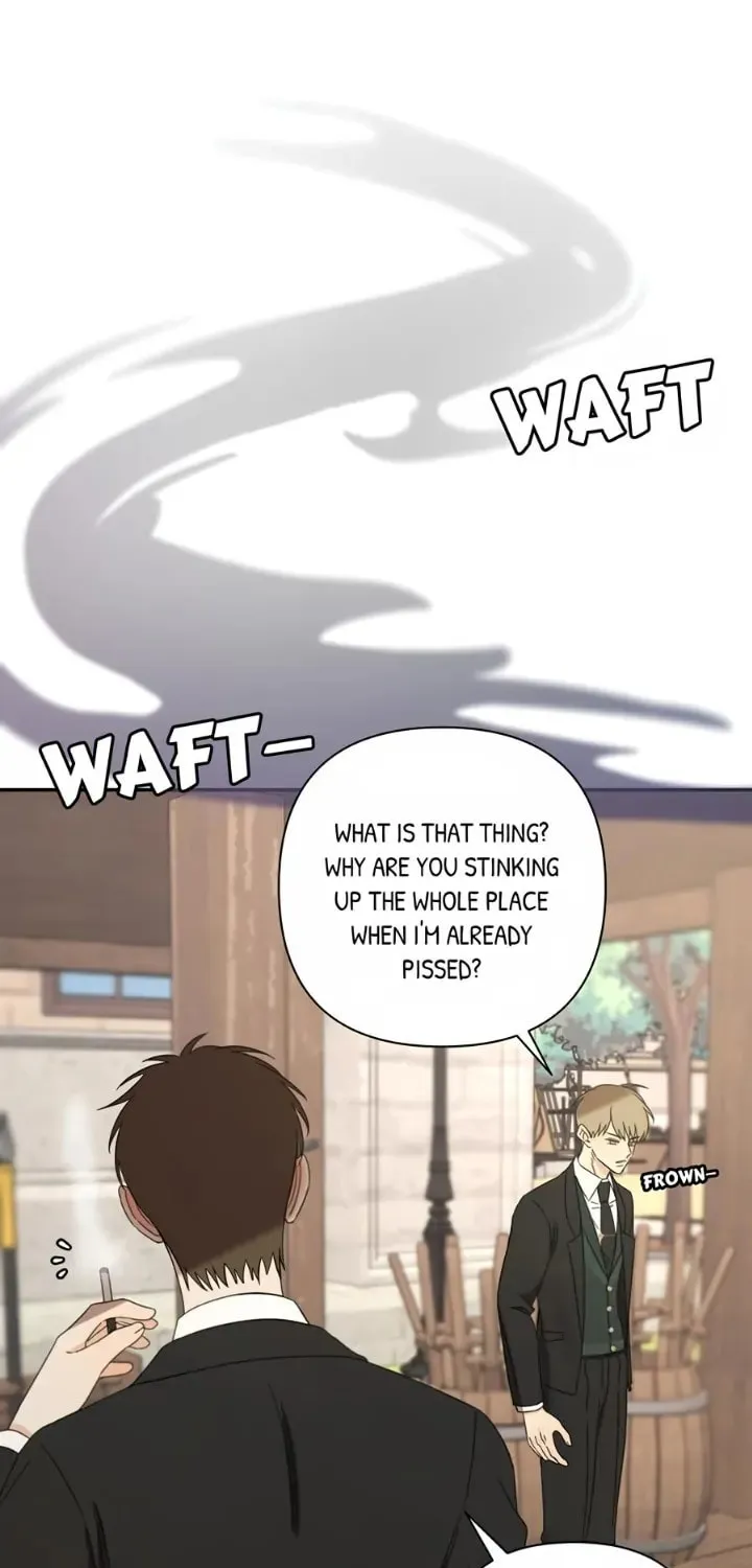 Stuck in My Sister's Dating Sim Chapter 47 page 39 - 
