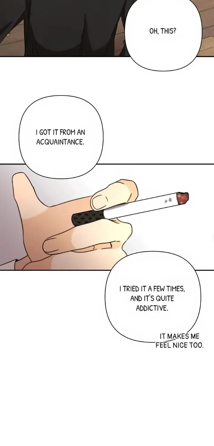 Stuck in My Sister's Dating Sim Chapter 47 page 40 - 