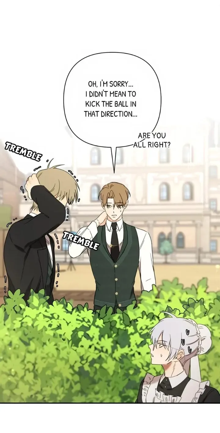 Stuck in My Sister's Dating Sim Chapter 47 page 50 - 