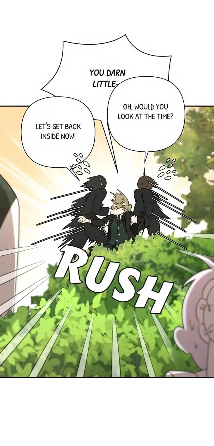 Stuck in My Sister's Dating Sim Chapter 47 page 51 - 